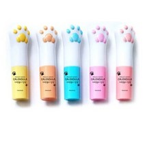 마타바 카렌듈라보습 립밤 5종 만들기 세트, 레몬 + 오렌지 EO, 3개