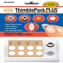 Colonial SM420 Thimble Pack Plus null, 1, Beige
