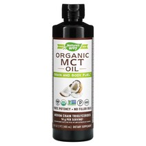 네이쳐스웨이 MCT 오일 480ml, 3병, 473.18ml