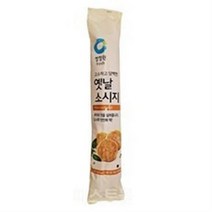 청정원 옛날 소시지, 2개