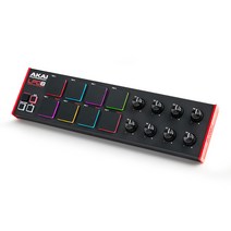 AKAI professional LPD8 MKII MIDI 패드 컨트롤러, 단일 옵션