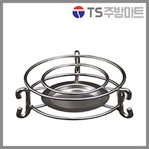 [경도] 스테인레스 워머&냄비 받침대, 1개, 고체연료(25g/40개)
