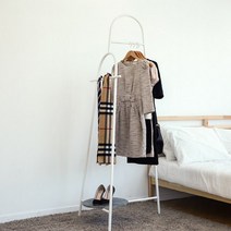 데일리 선반 행거, 화이트