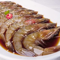 (형돈네) 일식 셰프가 만든 새우장 순살 깐 새우장 국내산 신안 새우 300g~1kg, 간장, 500g, 1개
