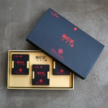 장비안/ 발효쑥환/ 발효미강/ 차전자피, 대박스(소박스 x 3/ 총 42스틱)
