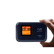 와이파이 라우터 휴대용 무선 공유기 무약정 LTE 라우터 CNR-M200