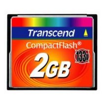 (Transcend) CF 133X 2GB 정품