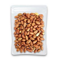 바다모아 견과류 볶음땅콩 500g 대용량 가성비 갑, 볶음땅콩 500g 1봉