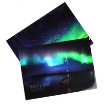 가로봉투화일 (10개세트) 오로라, 상세페이지 참조