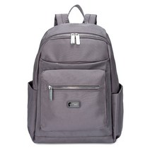 학교 백팩 새학기 여성 캐주얼 책가방 그레이 가방 84650RP_00EA jefairy*761316199uE