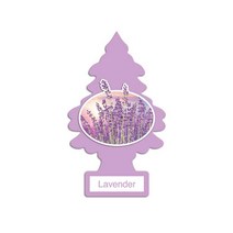 리틀트리 방향제 (라벤더) 차량용 종이방향제, 1개, 1개