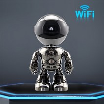 2MP 1080P IP 무선 홈 보안 로봇 카메라 양방향 오디오 감시 와이파이 나이트 비전 CCTV, 카메라 추가 32G, 협동사, 영국 플러그