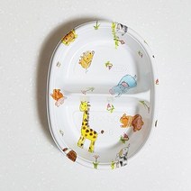 ⁂고질라몰⁂P07 미니동물원2칸도시락-2세트 10P 도시락 어린이도시락용기 일회용용기 단체도시락통 일회용도시락¨°˚•‣고질라몰•‣˚˚¨, ⁂감사⁂, ⁂감사⁂