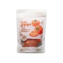 말랑촉촉 다디단 청도 감말랭이 150g X 5봉 건 과일 간식, 청도 감말랭이150g X 5봉