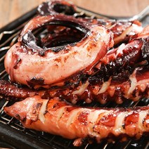 국내가공 통 가문어 통족 200g, 상세페이지 참조