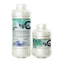 녹물제로 미네랄 필터 샤워기 세면대 세탁기 코브라, 04.자바라용 (고급)