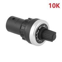 부품 전위차계 10K VFD 1K 2K 구성 요소 제어 전기 장비 인버터 LA42DWQ-22, [04] 10K