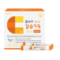함소아 칼슘가득 2g x 60포 1개, 기본