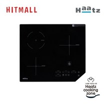 하츠 전기 3구 IH-363DTL 하이브리드, 자가설치