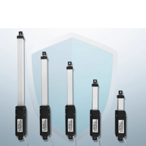 초소형 전동 실린더 소형 유압 실린더 12V DC 전기, (12V) - 100mm 스트로크