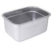 인콕 스텐레스 설거지통 일반형 대, 10개