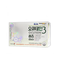 국제 오큐테인3 120캅셀 루테인 눈영양제 황반 1021453, 1개, 120개