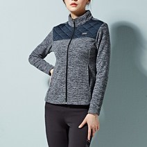 패기앤코 여성 스포츠 기능성 기모 플리스 집업 자켓 탁구 배드민턴 테니스 조깅 러닝 등산 캠핑 야외활동 2017