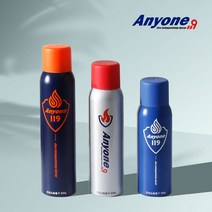 애니원 119 간이 강화액 소화기 3종 - 스프레이식 휴대용 캠핑용 가정용 K급, 505g