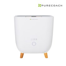 퓨어코치 HY200HM 간편세척 대용량 3L 복합식 가습기, 단품