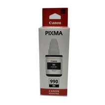 캐논 PIXMA G1910 정품잉크 검정 6000매 (GI-990BK), 1개