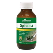Good Health Spirulina 굿헬스 스피루리나 500정