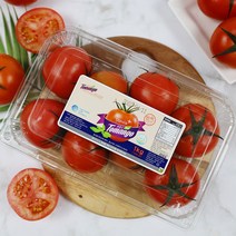 [토망고] 스테비아 완숙토마토, 1개, 2kg(1kg*2팩)