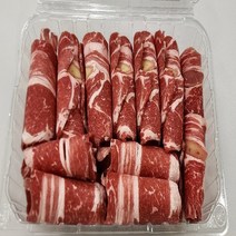 소잡는아빠 국내산 소고기 1등급 대패 꽃등심 소스 무료 증정