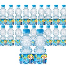 팔도 뽀로로 샘물 250ml 20페트