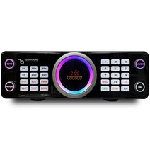 금영노래방 반주기 KMS-U100 업소용 가정용 노래방기기 신제품 블랙색상, 반주기만