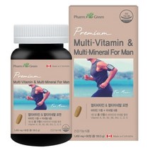 일오삼몰 캐나다 멀티비타민 미네랄 포맨 1 450mg 90정, 3통