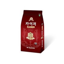 카이저 20Kg KAISER 우성사료 큰개사료