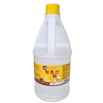 동방 빙초산 화미 1.5L, 1개