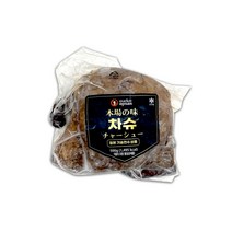 일본 기술을 전수받은 업소용 대용량 라면 라멘 토핑용 차슈 500g X 18팩 아이스박스, 오지상차슈500g 18팩, 18개