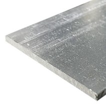 알루미늄판재 알미늄직사각판 플랫바 평평한자재 폭50mmX1M(3t)