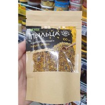 키르기스스탄 천연 벌꿀 화분 비폴렌 벌화분 꿀화분