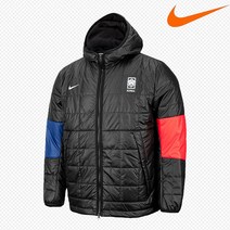 정품 나이키 AS 코리아 NSW SYN 플리스 안감 양면 L 후드 자켓(DH4919-010)