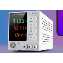 직류 전원공급기 가변형 정전압 테스트 파워메타 수리, KPS6003D(60V 3A CNC 엔코더)