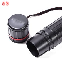 미술도구 작품보관 중형 화구통