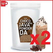 아이엠 자바칩 파우더 다(DA) 800g x2ea - 아이엠커피