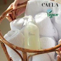 카엘라 비건 여성속옷세제 500ml, 카엘라비건여성속옷세제500ml, 1개