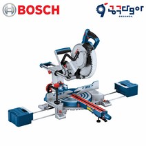 보쉬 GCM18V-254D 충전 각도절단기 10인치 바이터보 베어툴 본체만