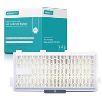 스타더스트 밀레 호환용 유선 진공 청소기 필터 SF-HA50 (C2 C3), SF-HA50 호환필터, 1개