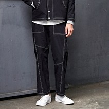 커스텀어스 면분할 트레이닝 팬츠 CFS23FWPT908