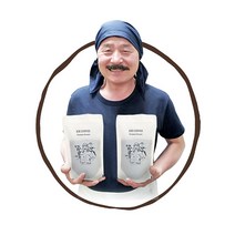 죠커피 이디오피아 예가체프 500g, 분쇄안함